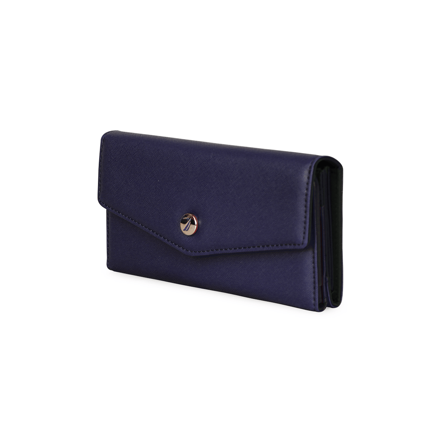 Billetera Ziggy azul marino
