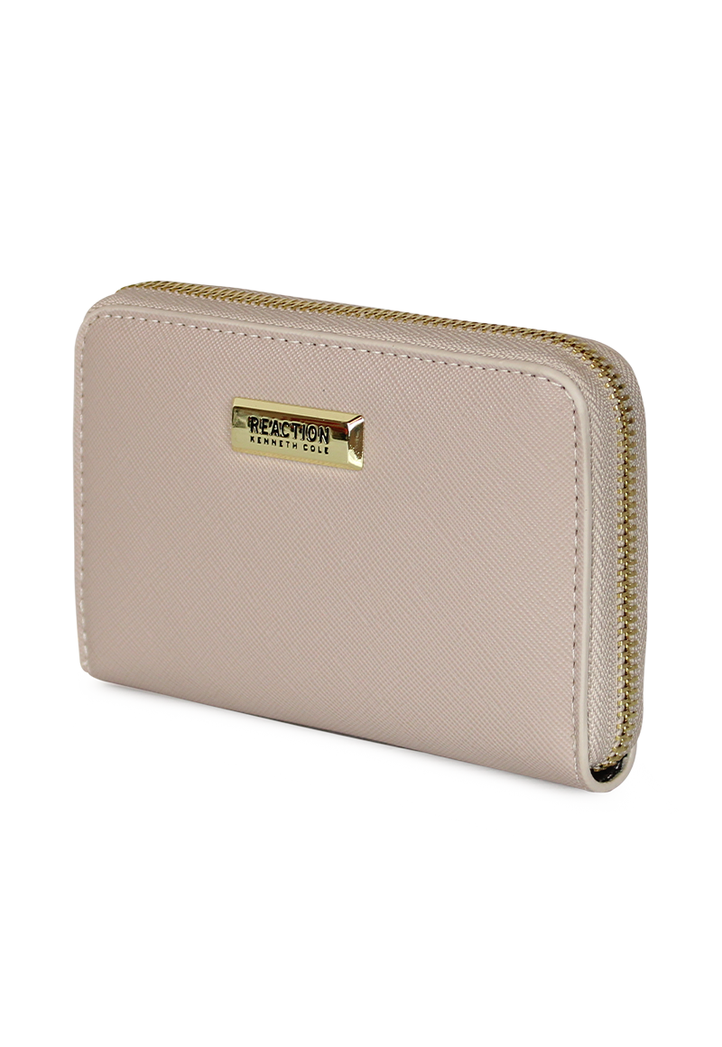 Billetera mujer Trifold Kenneth Cole