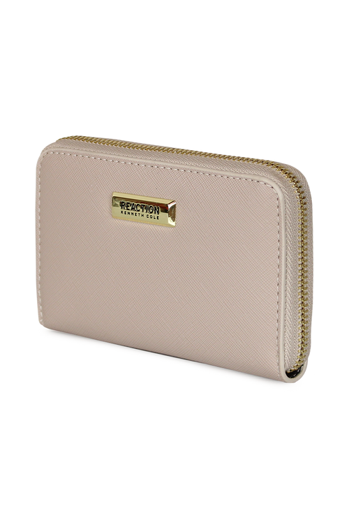 Billetera mujer Trifold Kenneth Cole