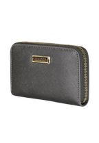 Billetera Trifold gris
