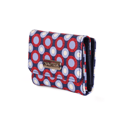 Billetera America rojo