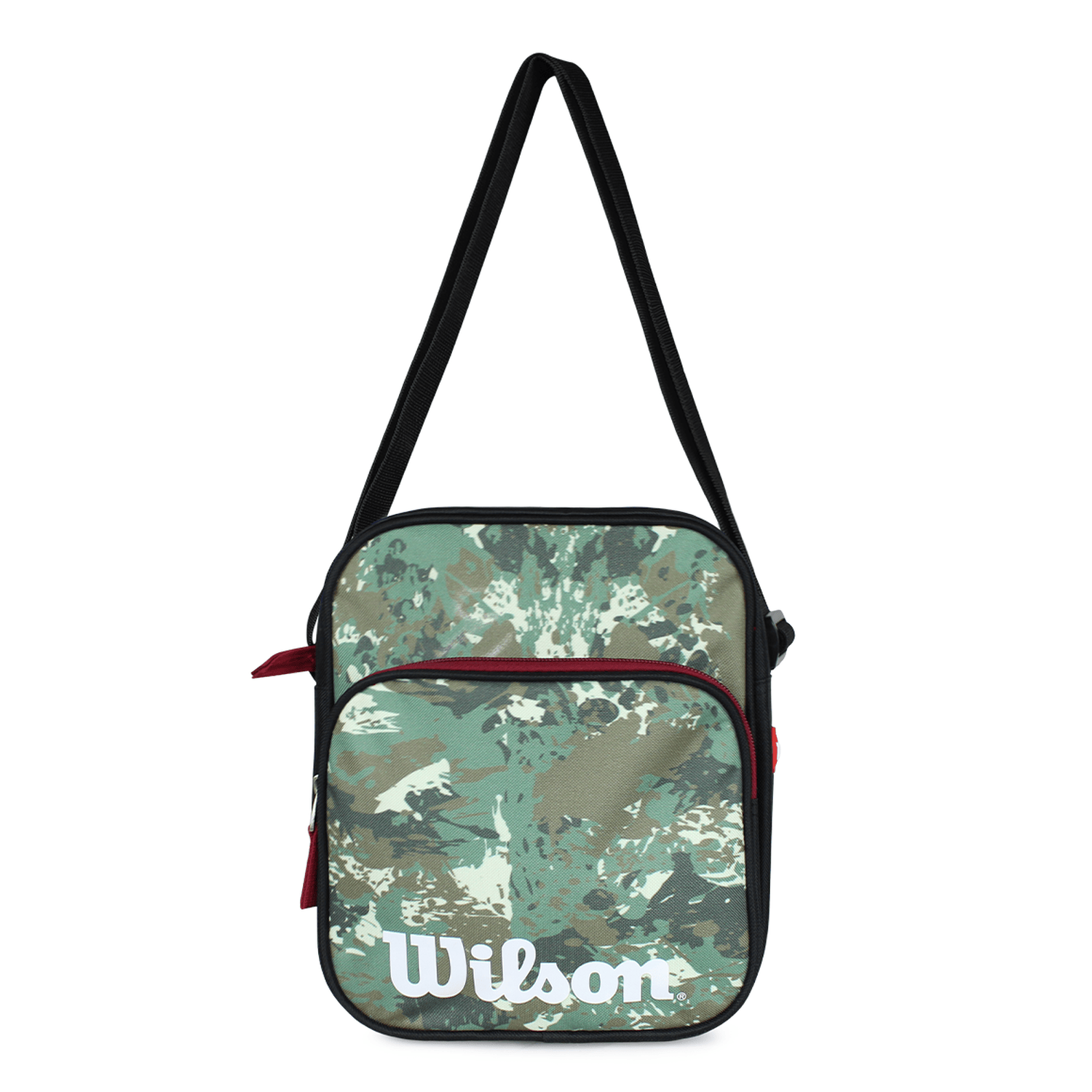 Bandolera Jarbinks verde