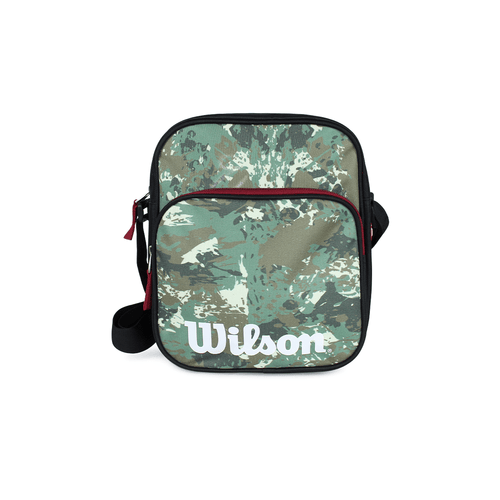 Bandolera Jarbinks verde