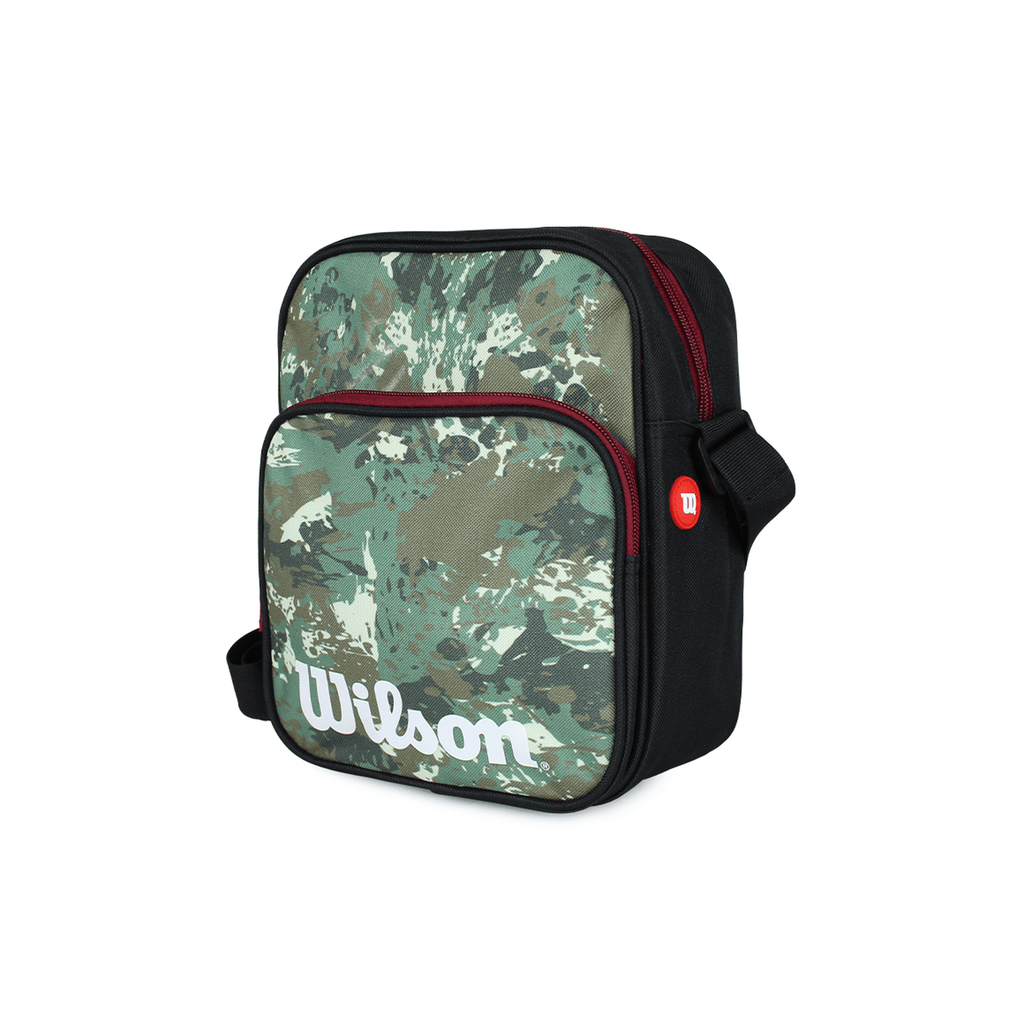 Bandolera Jarbinks verde