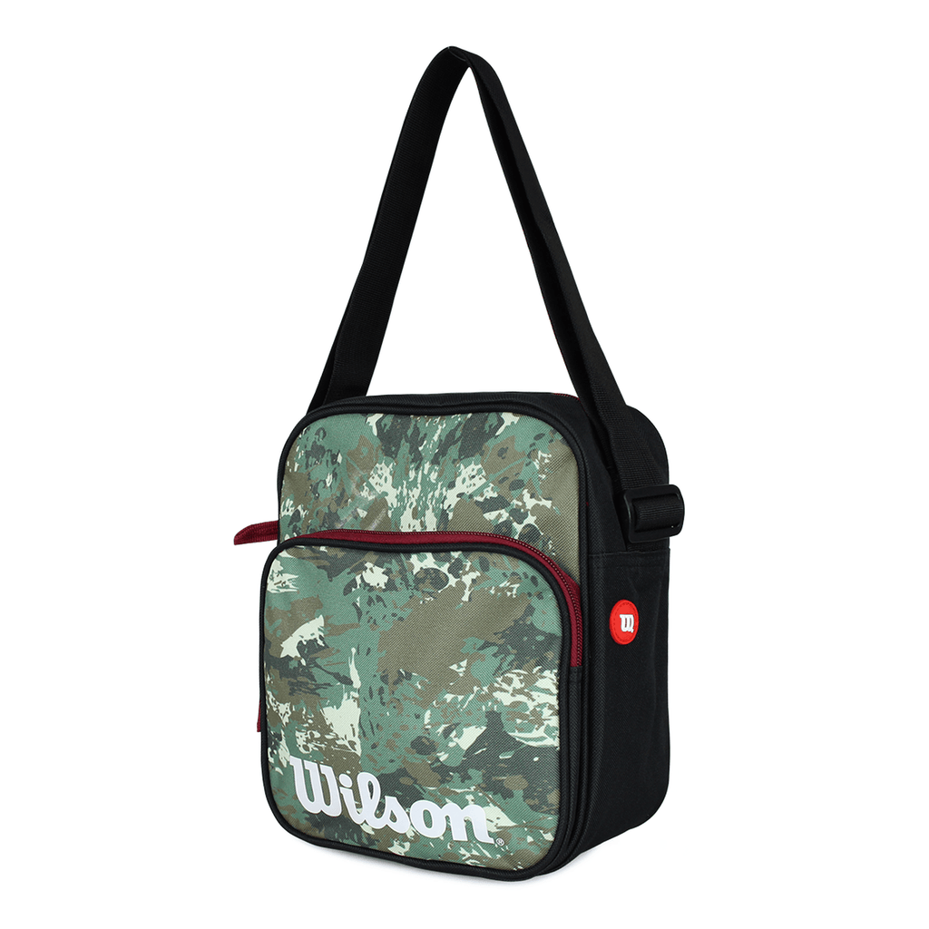 Bandolera Jarbinks verde