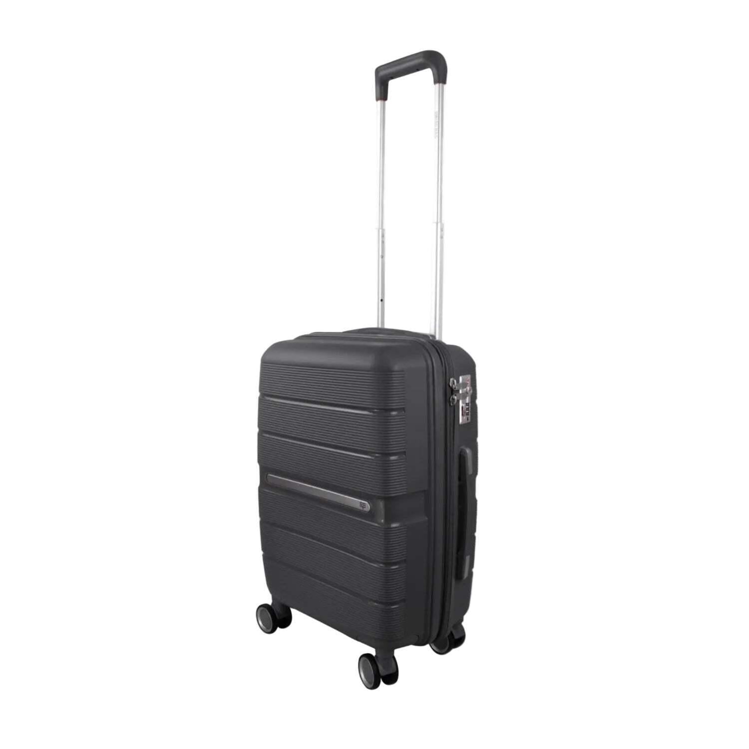Maleta de cabina Xpos gris