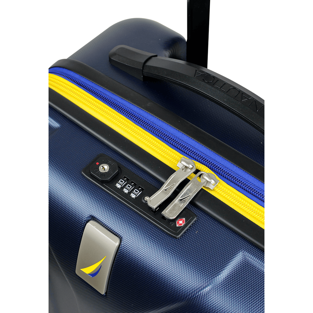 Pack 2 maletas S+L Prime azul