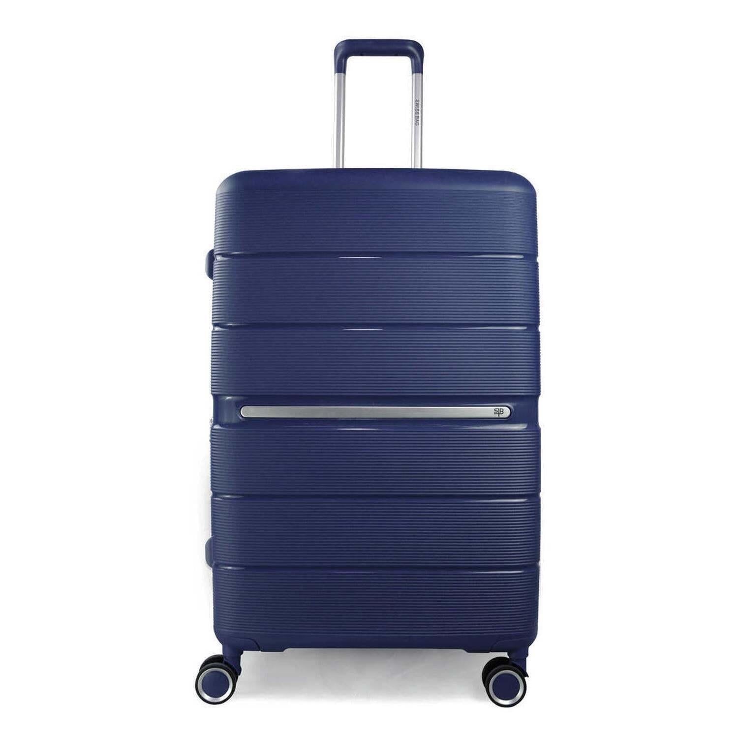 Maleta mediana Xpos azul