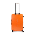 Maleta mediana Summer naranja