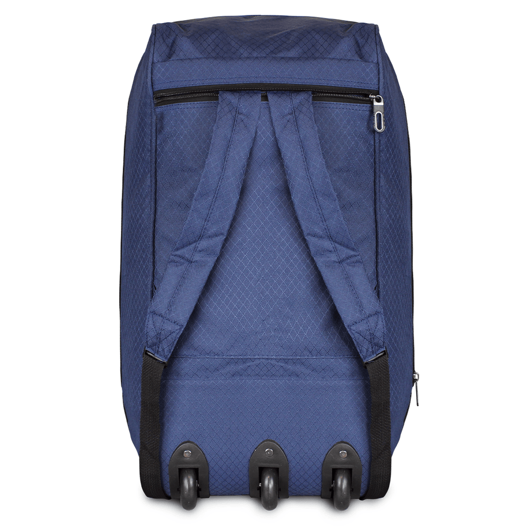 Bolso con ruedas Goliat azul