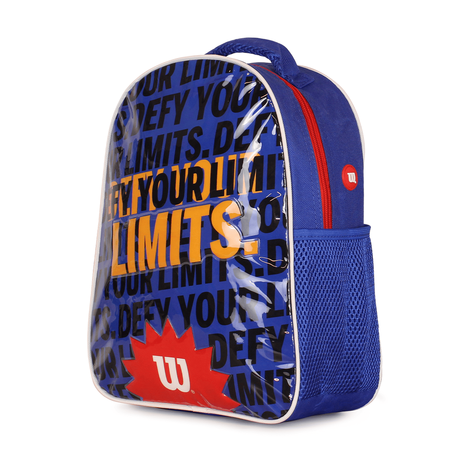 Mochila Luck azul