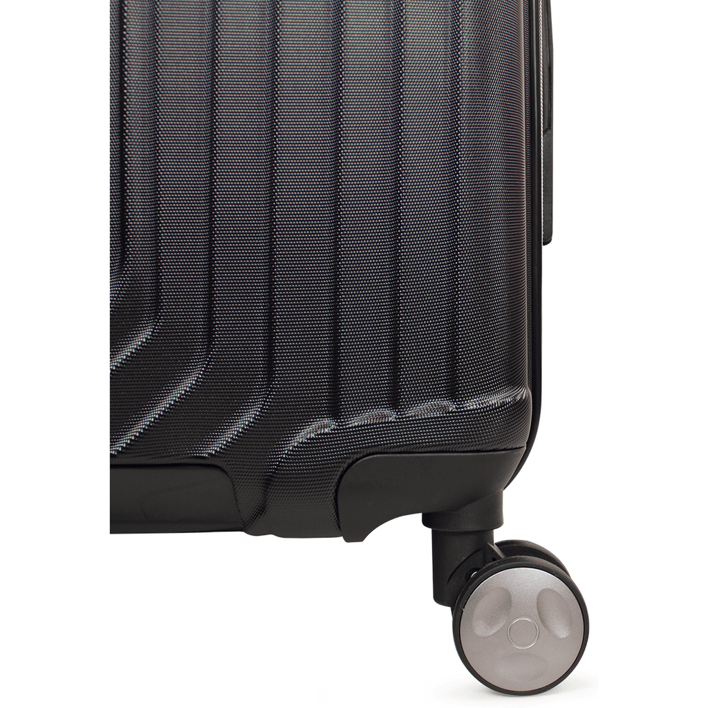Pack 2 maletas M+L Duque negro