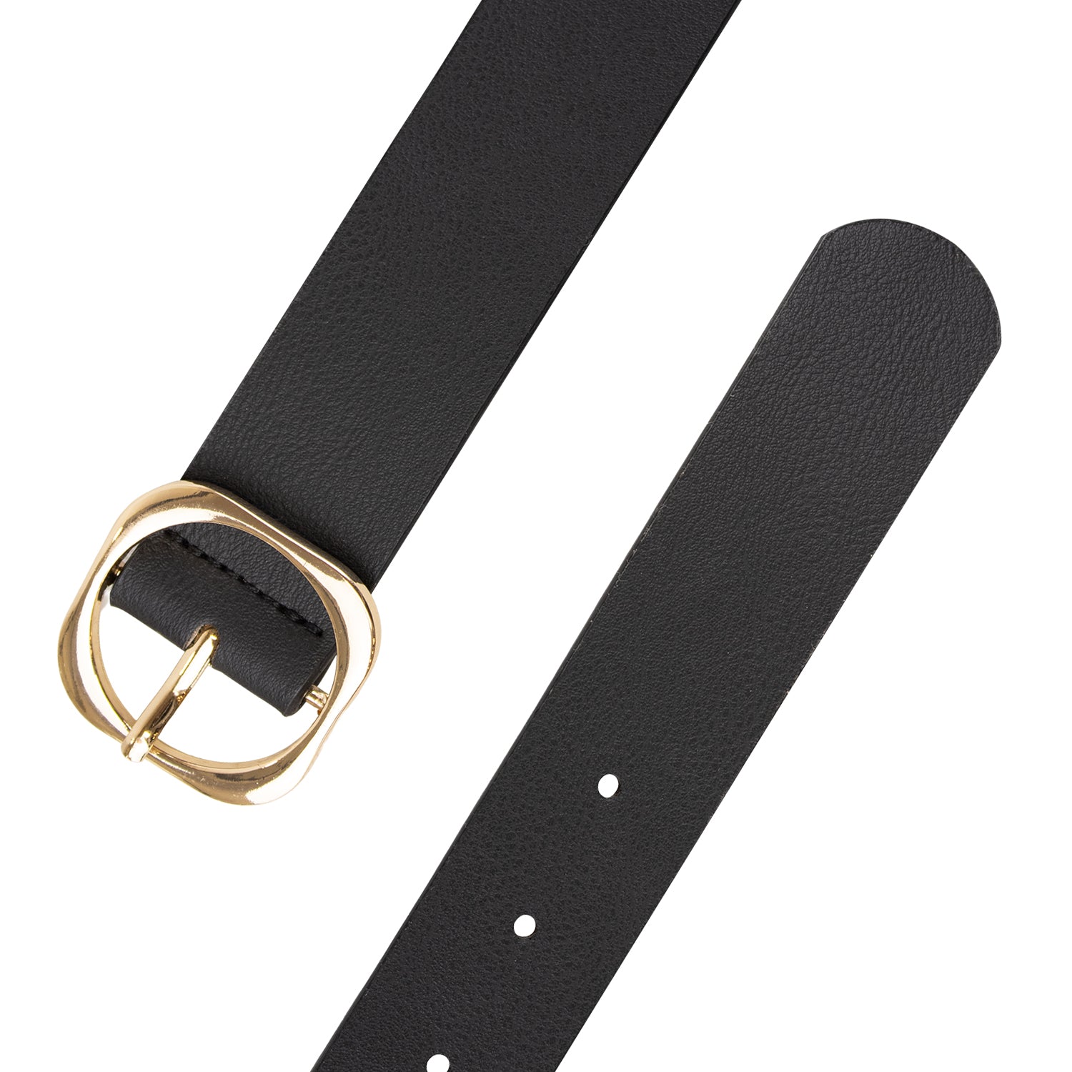 Cinturón mujer Juani negro Carven