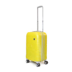 Pack 2 maletas S+M Palermo amarillo