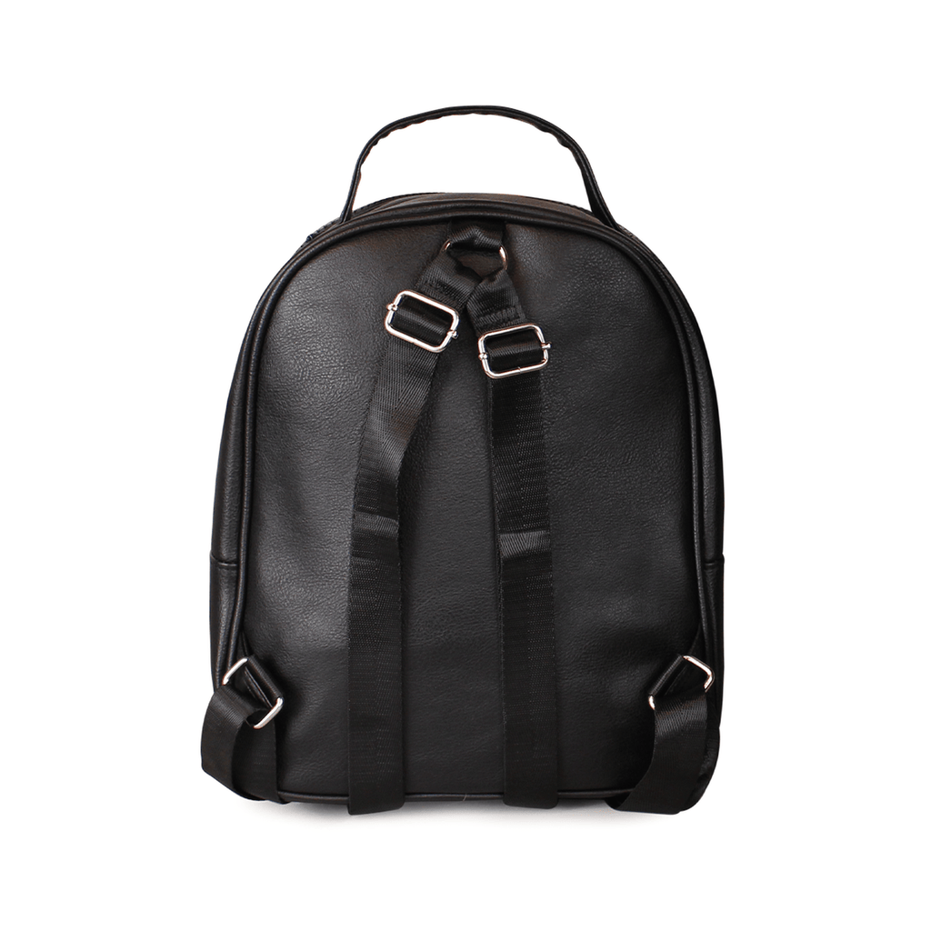 Pack Mochila Queen + Cartera Lady negra negro
