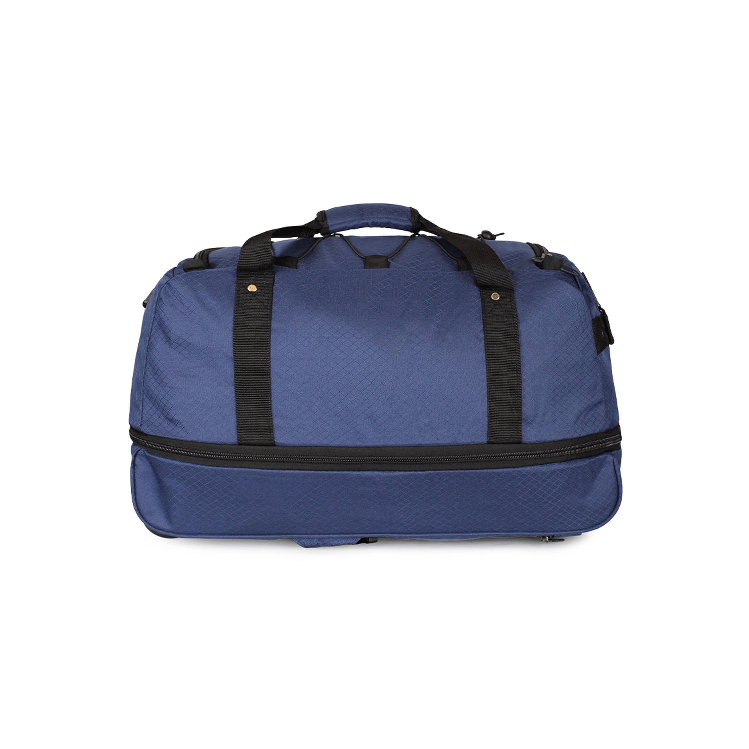 Bolso con ruedas Goliat azul