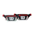 Pack Wilson 2 bananos Delta y gris