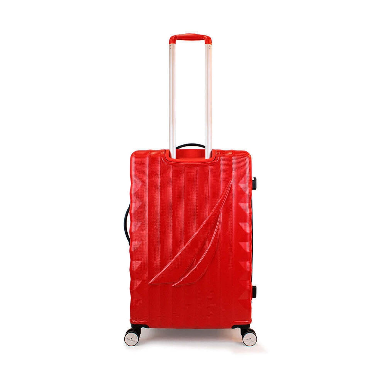 Pack 2 maletas S+M Polonia rojo