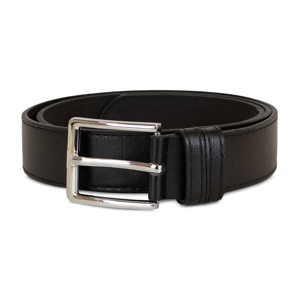 Cinturón hombre Marc negro Carven