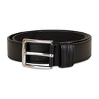 Cinturón hombre Marc negro Carven