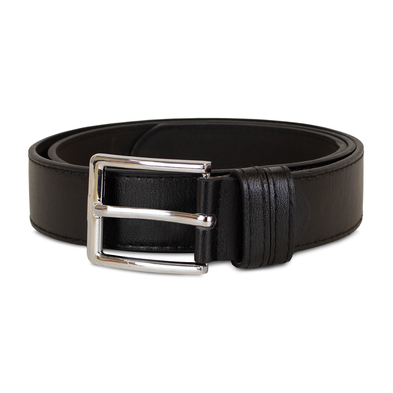 Cinturón hombre Marc negro Carven