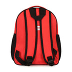 Pack Wilson 2 mochilas infantil Logan roja y negra 