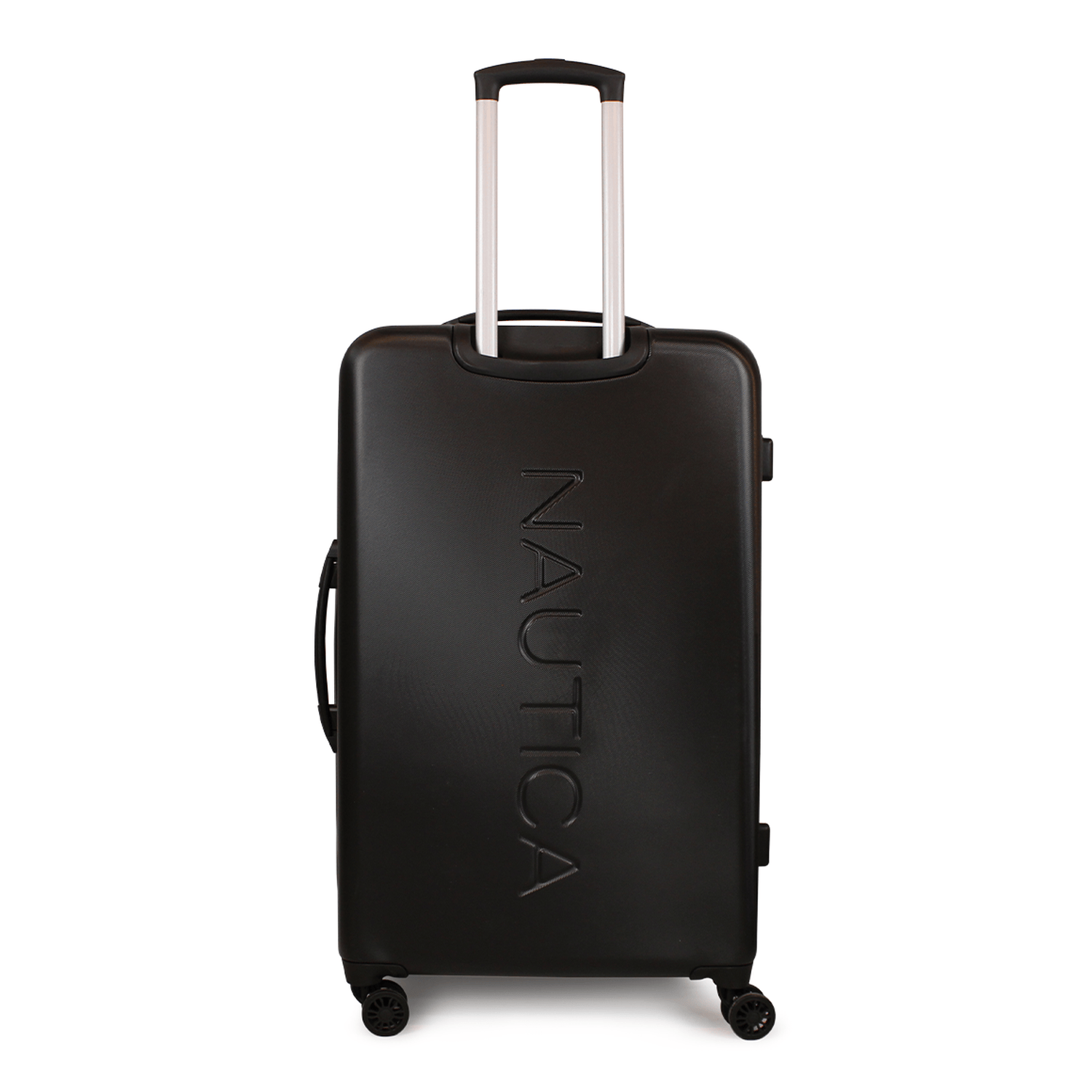 Pack Maleta grande Bora 23kg amarilla + Organizador Nautica rojo