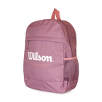 Pack mochila Atom + estuche Charlotte lila