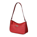 Pack Mochila Queen + Cartera Lady rojo