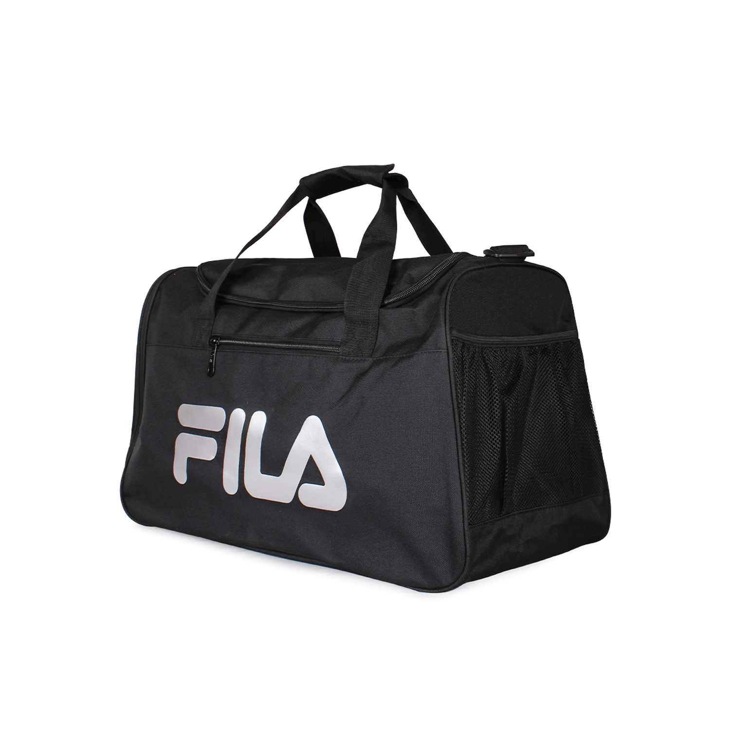 Pack Maleta cabina Flip 10kg + Neceser + Bolso Fila gris