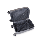 Maleta de cabina Lovers gris