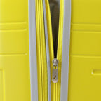 Maleta de cabina Palermo amarillo