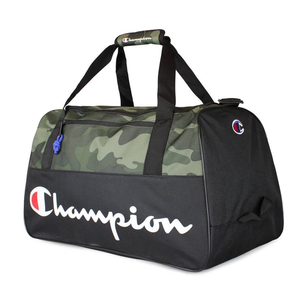 Pack bolso Atlanta 45Lts + Banano Military verde