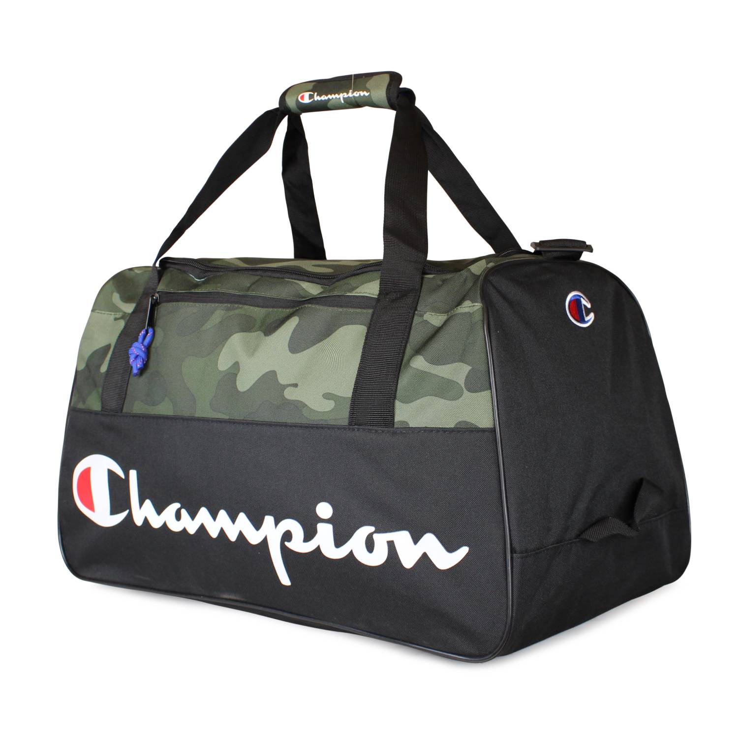 Pack bolso Atlanta 45Lts + Banano Military verde