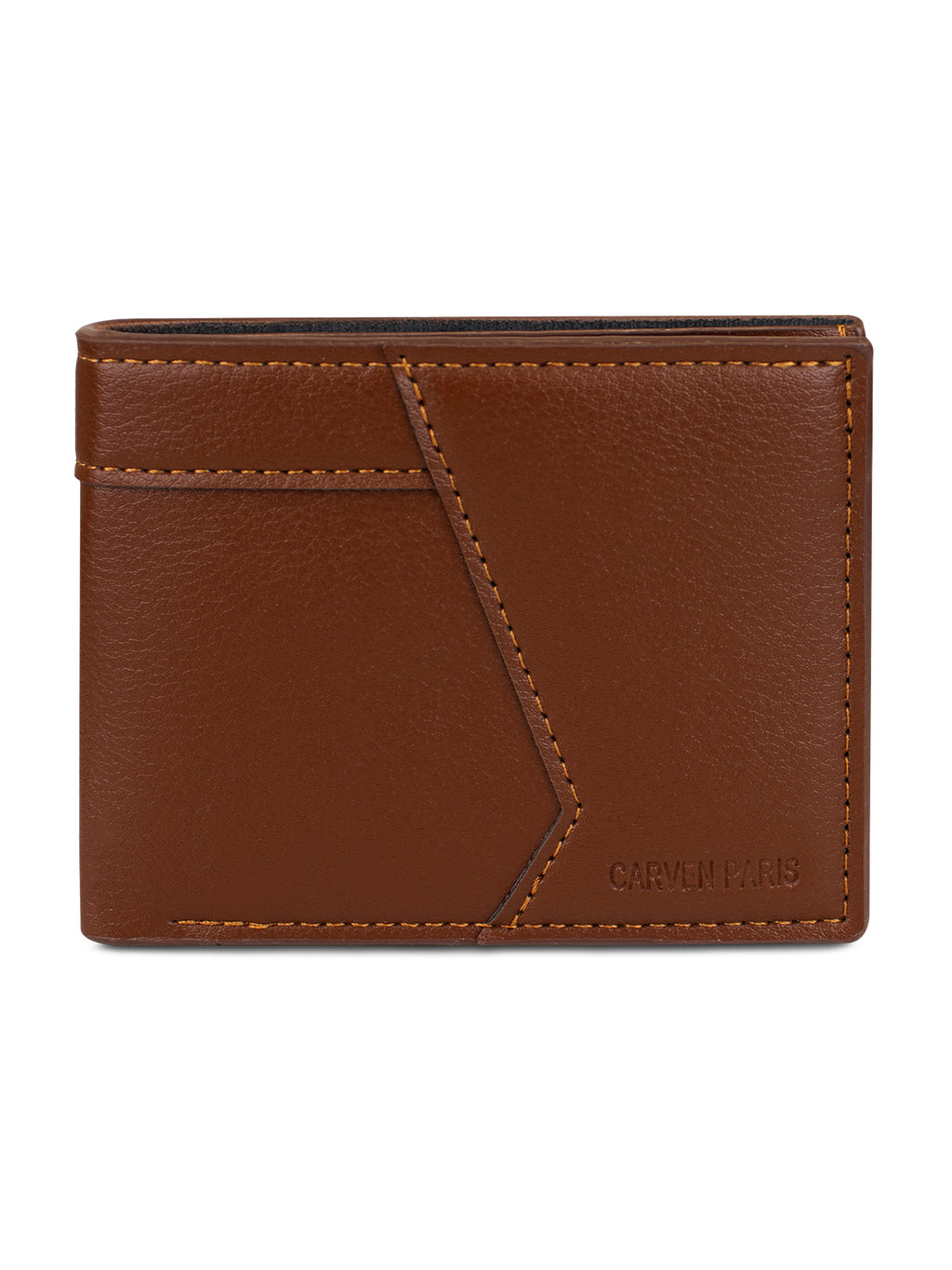 Billetera hombre Milan café Carven Paris