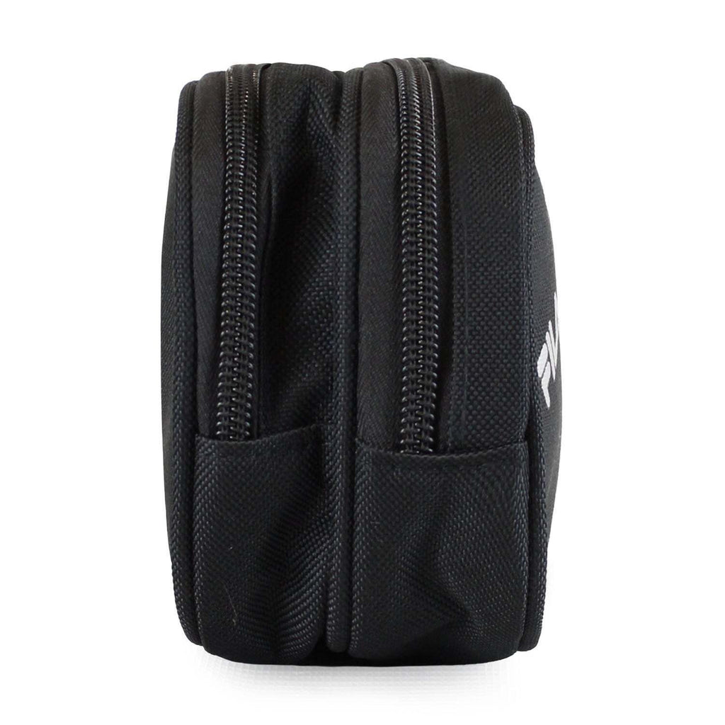 Pack Maleta cabina Lola negra 10K + Estuche Spark rose negro