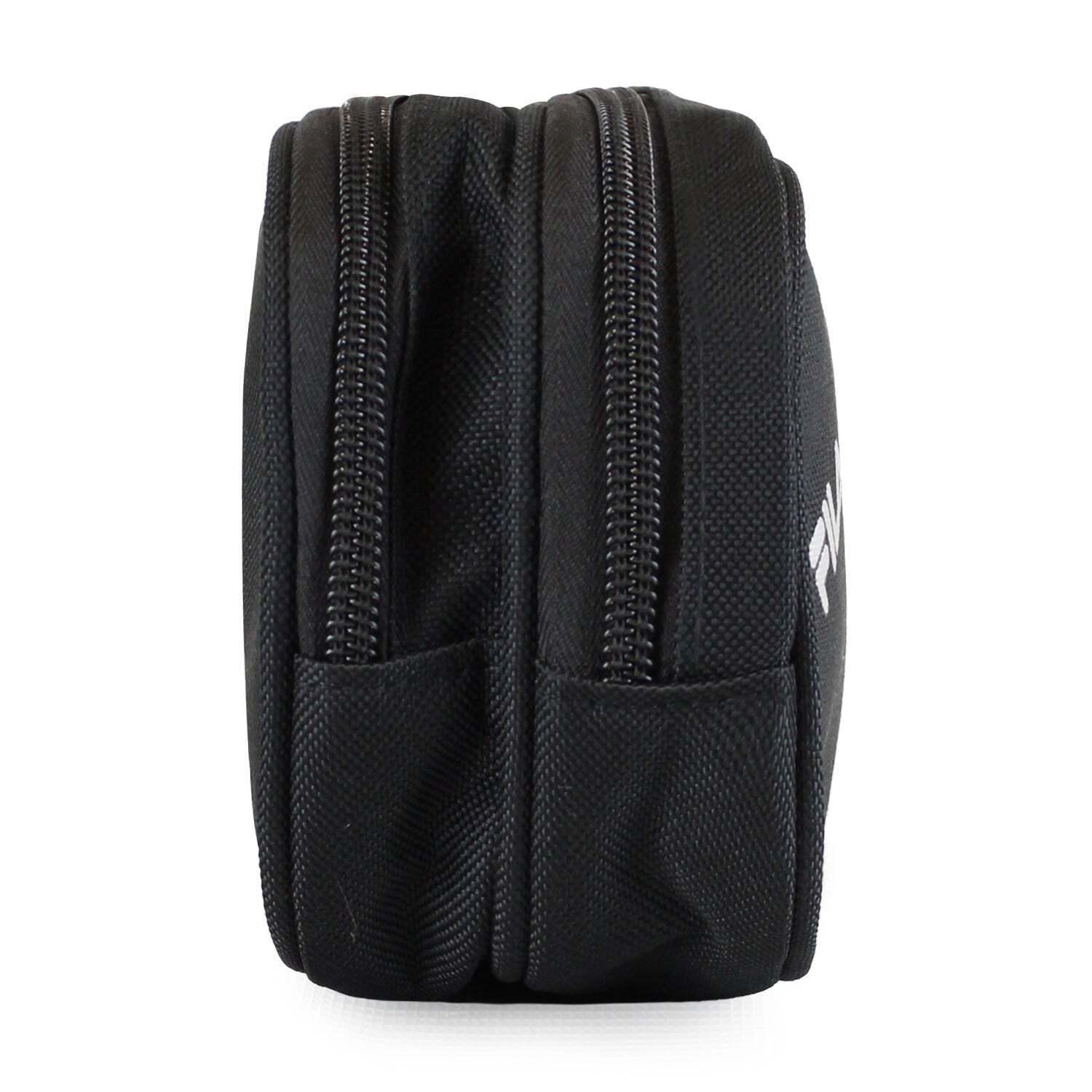 Pack Maleta cabina Lola negra 10K + Estuche Spark rose negro