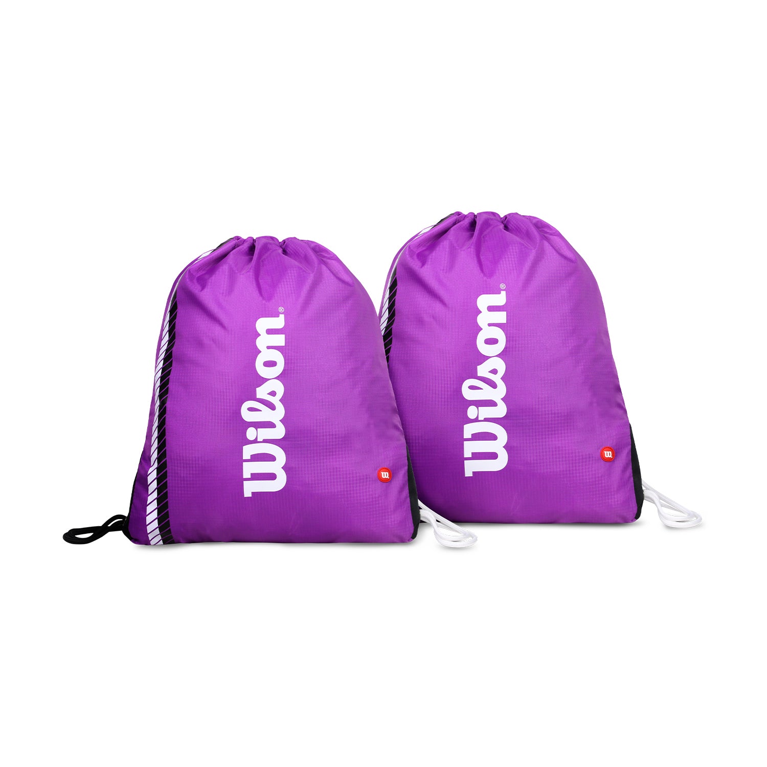 Pack Wilson 2 morrales Jornet lila