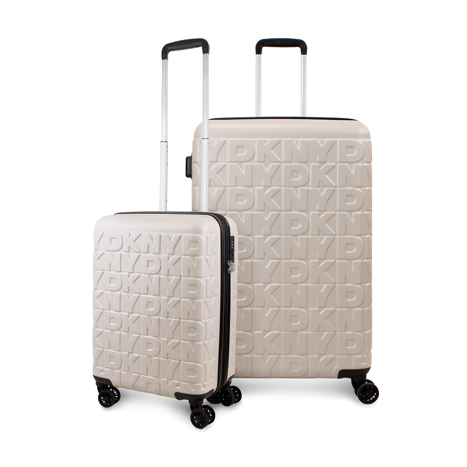 Pack 2 Maletas S+L Meghan beige
