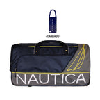 Bolso de Viaje con ruedas Mannar L azul