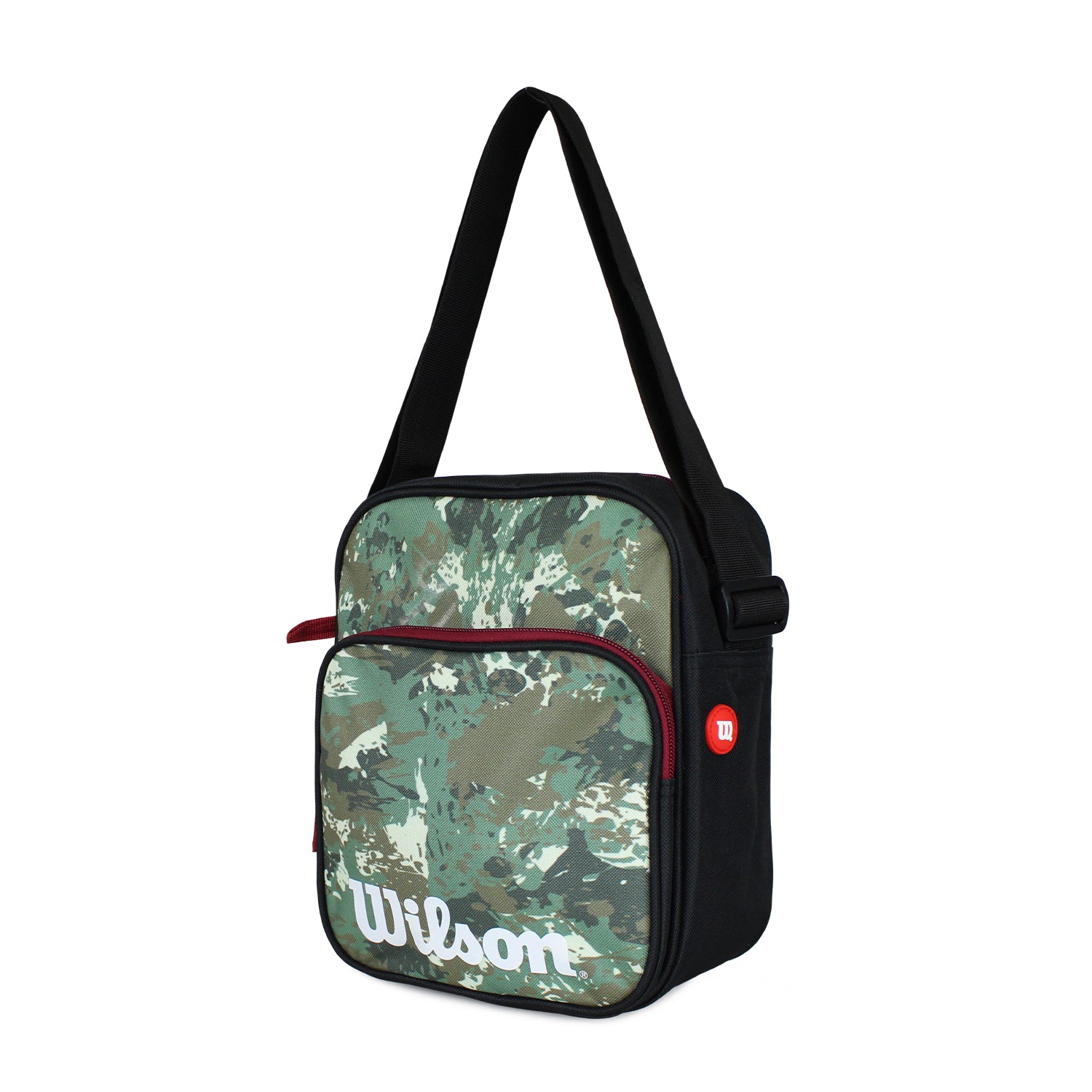 Pack Mochila Portland + Bandolera Jarbinks verde