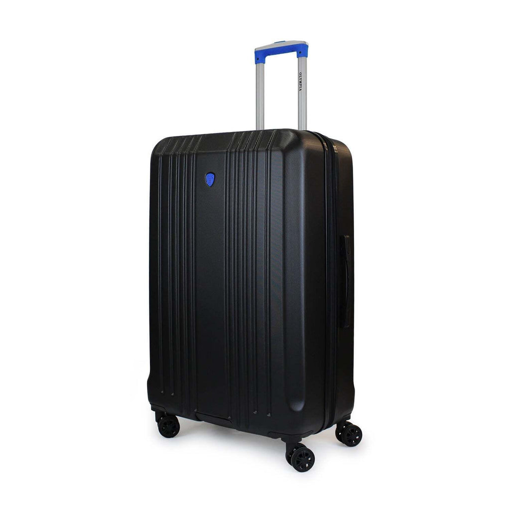 Pack 2 maletas M+L Olympia negro