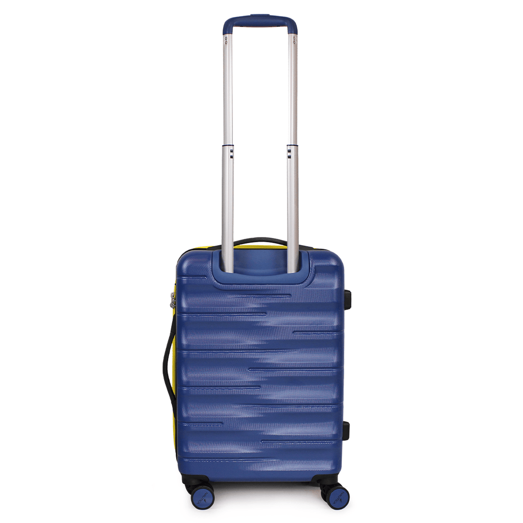 Pack maletas Ibiza azul
