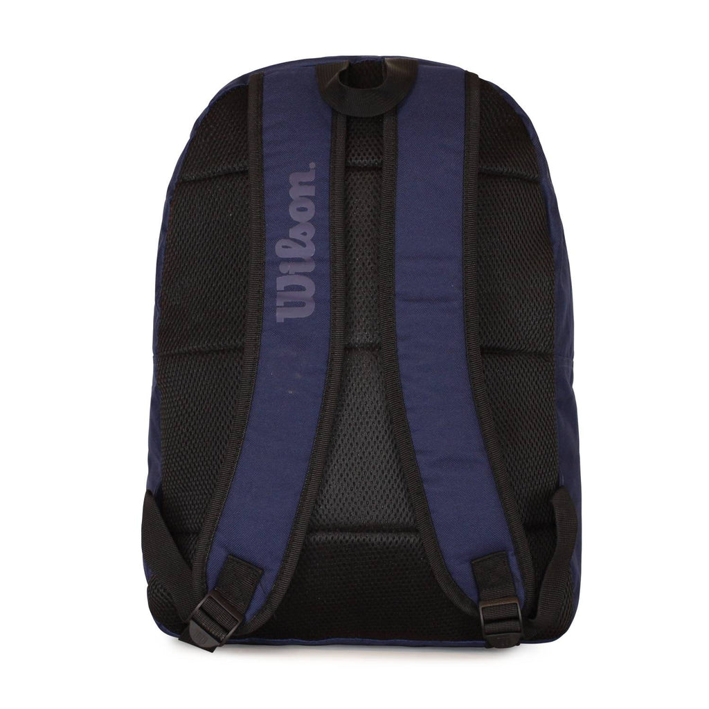 Pack Mochila Kansas + Banano Vindex azul