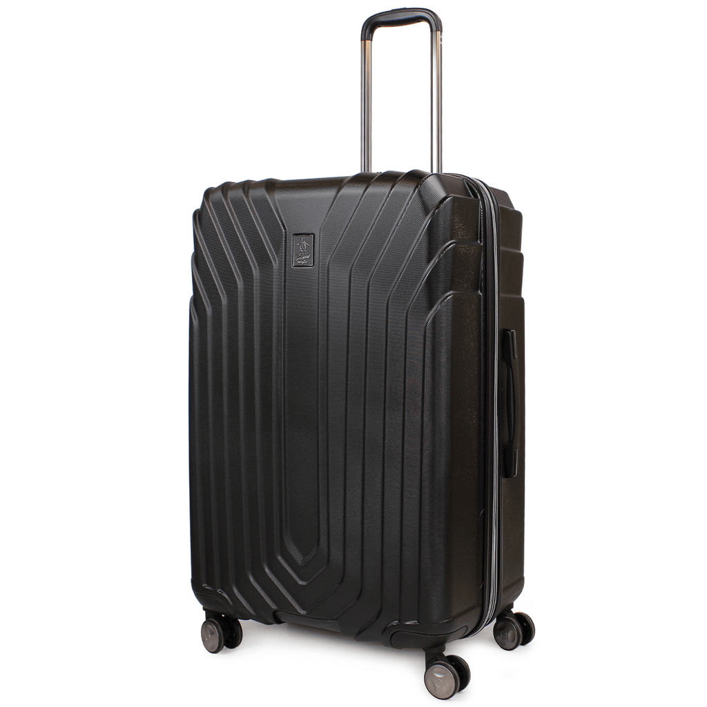 Pack 2 maletas M+L Duque negro
