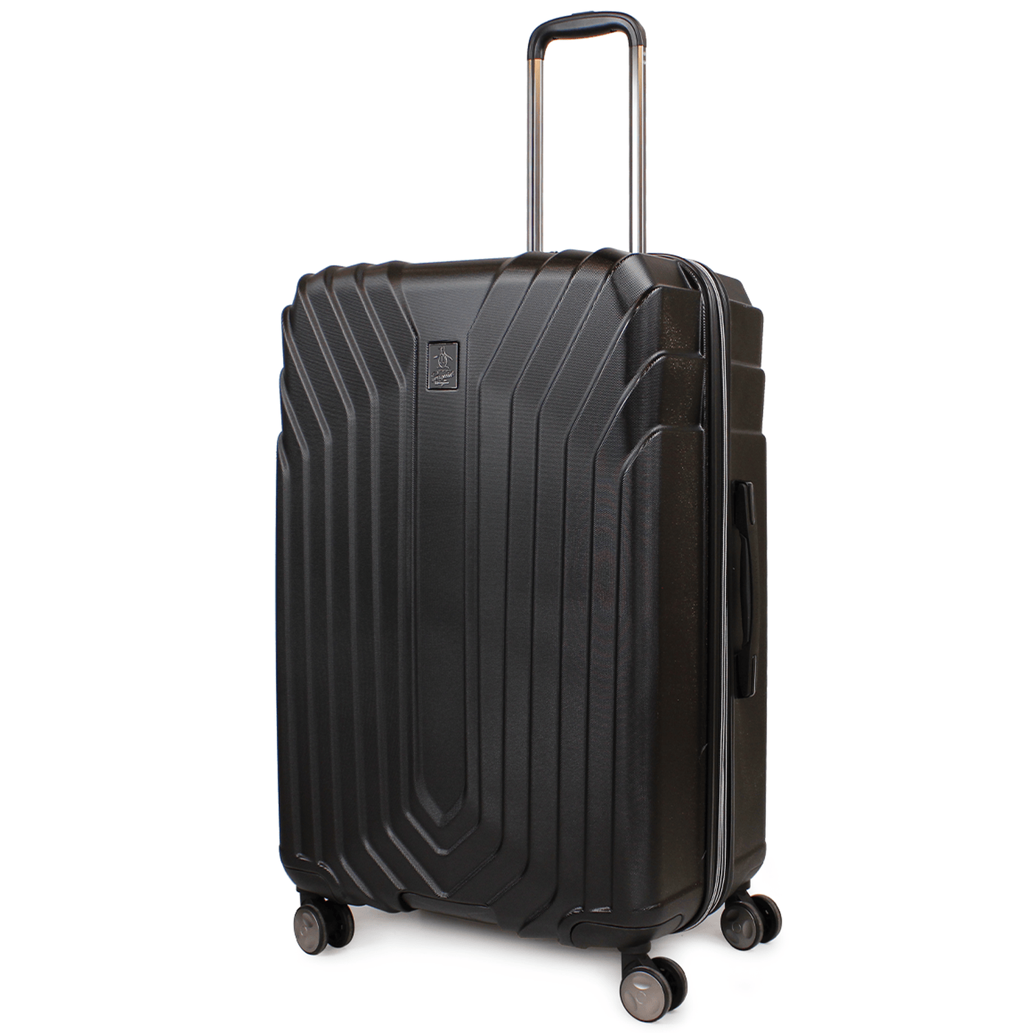 Pack 2 maletas M+L Duque negro