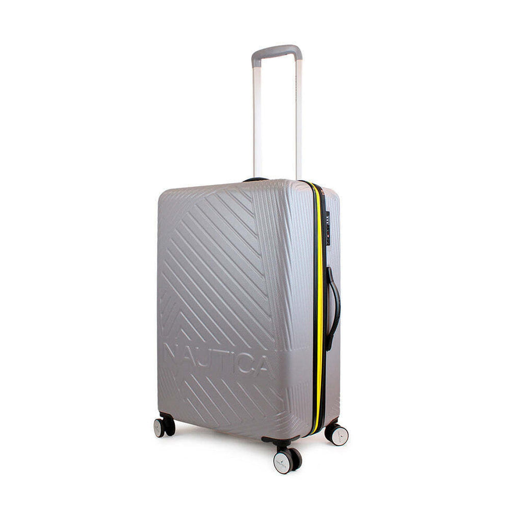 Pack 2 maletas M+L Bahamas gris