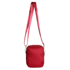 cartera isa rojo