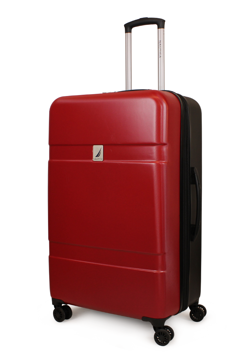 Pack Maleta grande Bora 23kg roja + Organizador Nautica