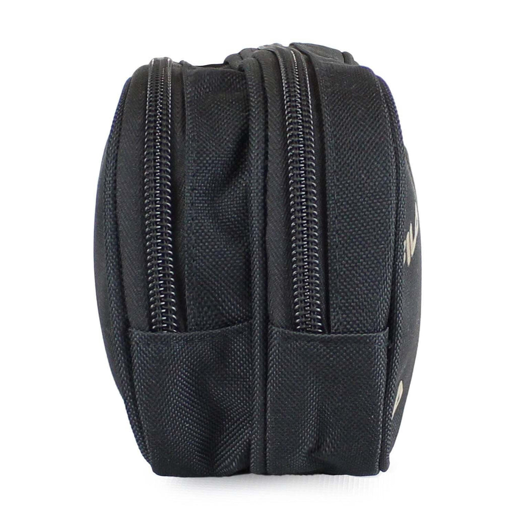 Pack Maleta cabina Lola negra 10K + Estuche Spark rose negro